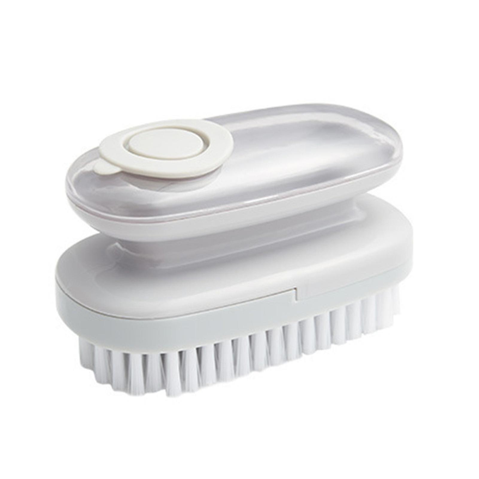 Multifunctional Cleaning Brush Liquid Discharge Automatically Household Cleaning Tools For Laundry