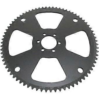 75-Zahn-Kettenrad Nr. 35 für CT100U MBX10 MBX11 Minibike