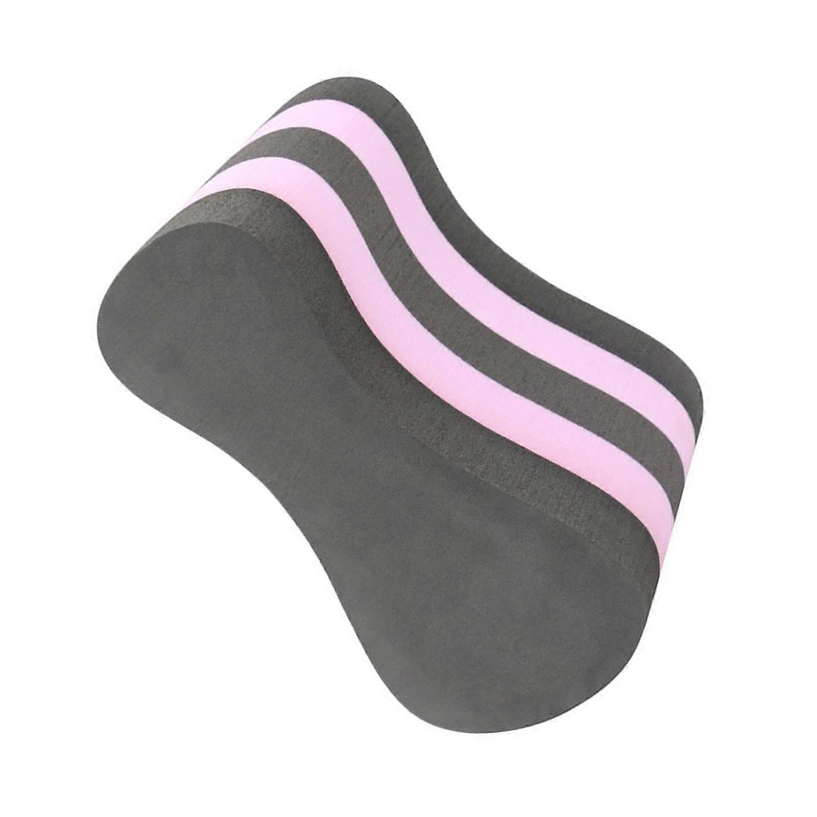 Swim Pull Buoy Swimming Pull Float Training Tool Float Light Weight EVA Foam Leg Float for Adults Beginners Enduring Multicolor