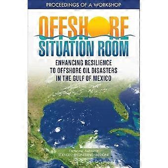 Offshore Situation Room: Forbedring af modstandsdygtigheden over for offshore oliekatastrofer i Den Mexicanske Golf: Referat af en workshop