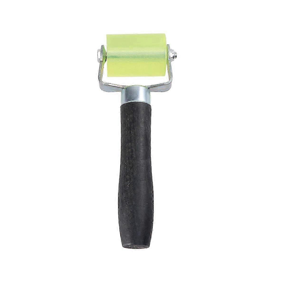 Wallpaper Application Smoothing Tool for Adhesion 2Pcs Roller