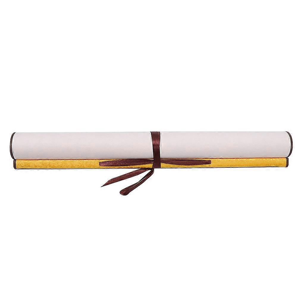 Professional Xuan Paper Household Blank Scroll Multi-function Rice Paper Calligraphy Supply