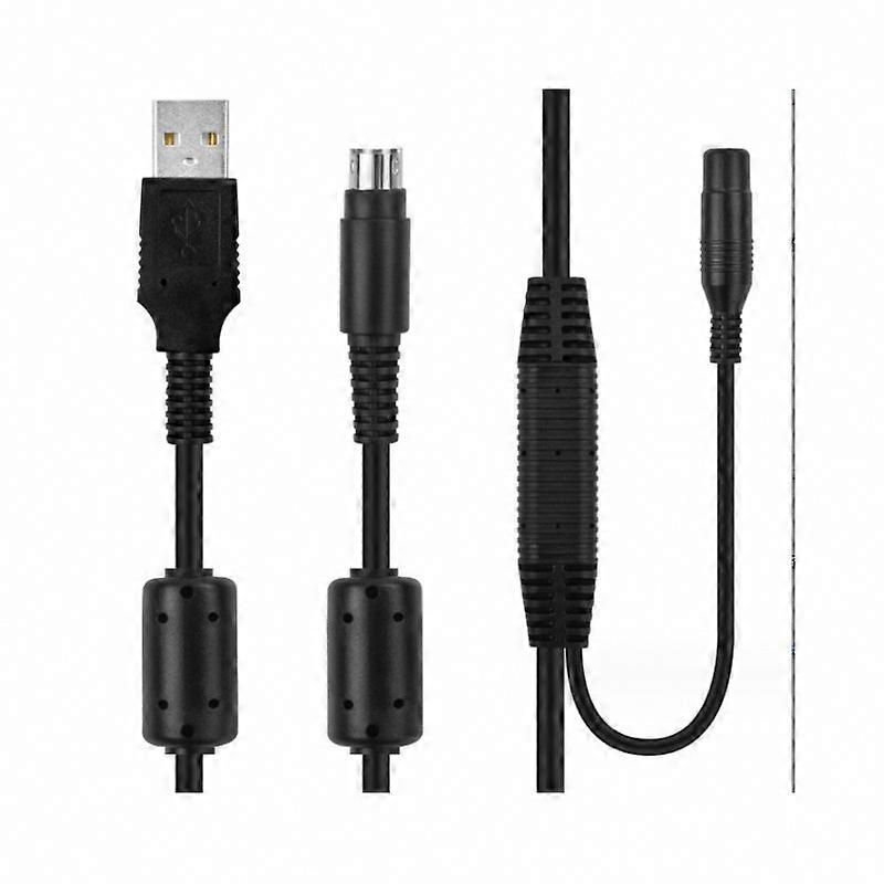 CC2900e/3500e/2900ep/3000e/PTZ Pro Camera Power & Data Cable