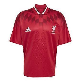 2026-2027 Liverpool Street Jersey (Active Maroon)