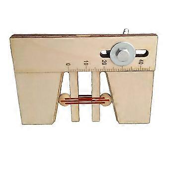 Wooden Mooring Tool Diy Assist Device Compatible For Wooden  Sailing Model