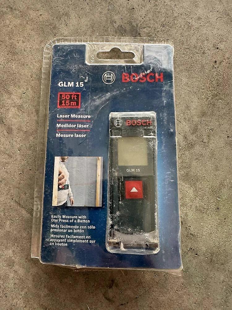 GLM 15 Measuring Tool