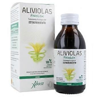 Aliviolas physiolax syrup 180 g