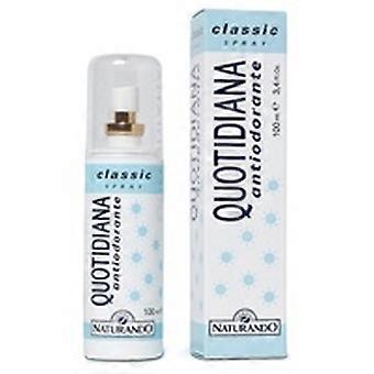 Quotidiana classic anti-odor ointment 100 ml
