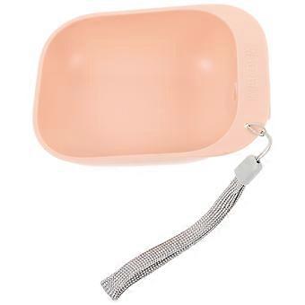 Wassernapf Adapter Schüssel Wasserflasche Reise Tragbarer Welpen Trinkspender Becher