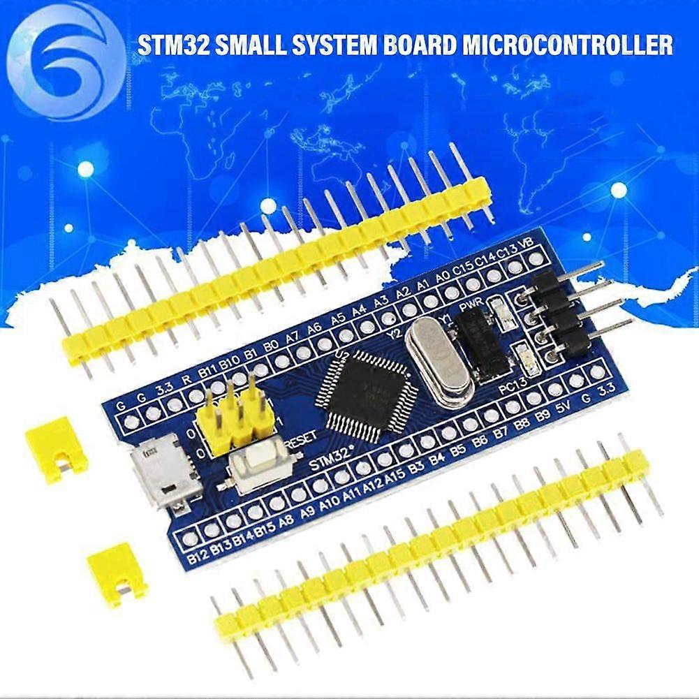 32F103C8T6/C6T6 ARM 32 Minimum System Development Board Module for Arduin; N6V6