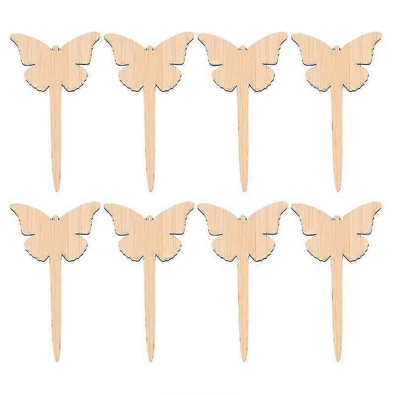30pcs Gardening Tools, Plant Marking Pole