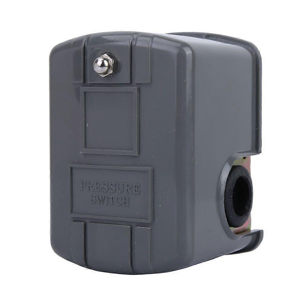 110-230V 0.8-1.6 Bar Adjustable Water Pump Pressure Control Switch Controller ZG1/4" Thread