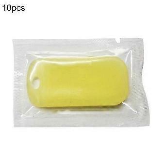 10Pcs Anti Mosquito Repellent Natural Essence Oil Refill per Repeller Wrist Band
