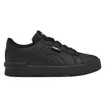 Puma Girls Jada Platform Court Trainers
