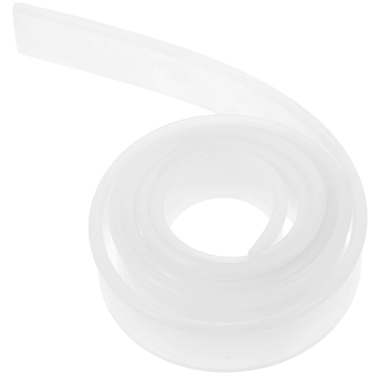 Squeegee Replacement Blade Silicone Squeegee Blade Silicone Strip Squeegee Strip for Replace