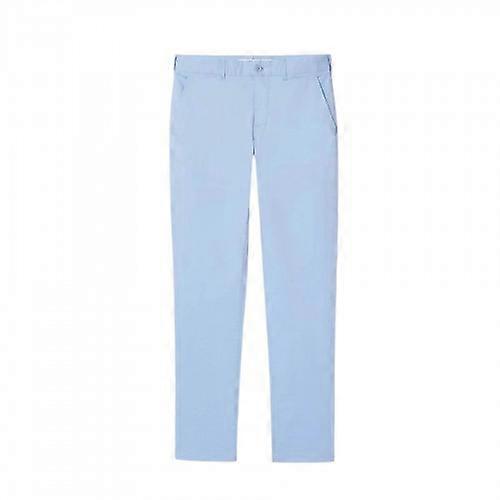 Lacoste Mens Stretch Slim Chinos