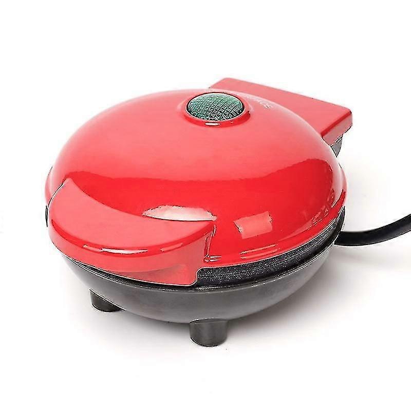 Christmas Mini Electric Waffles Irons Maker