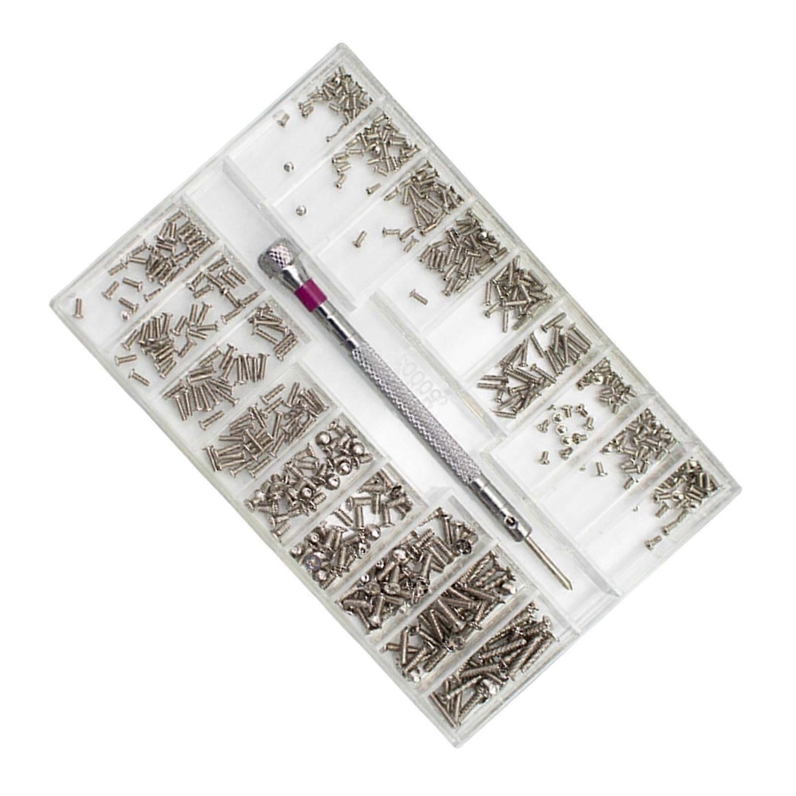 2 set Micro Screws Set Replacement Repair Tool Tiny for
