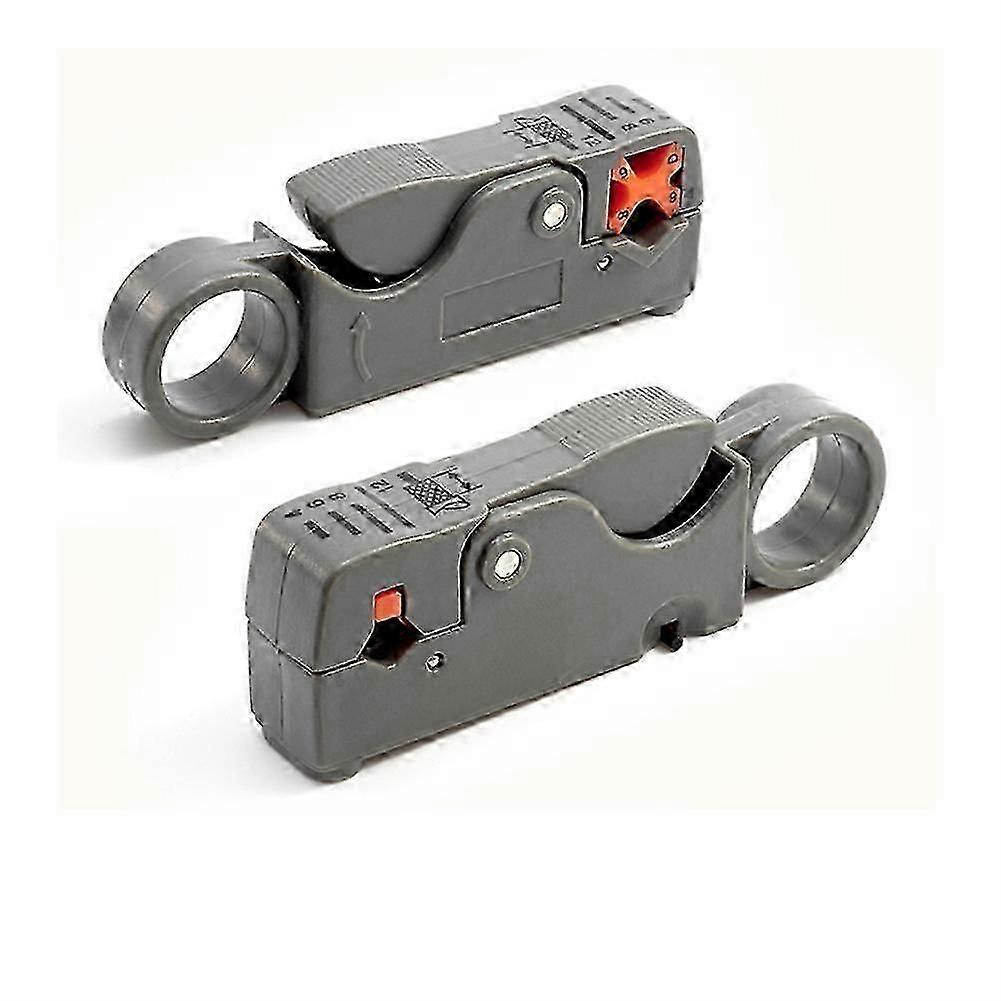 Coaxial Cable Adjustable Fibre Optic Stripper Tool