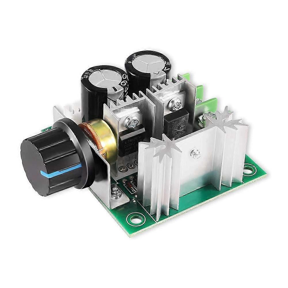 DC Motor Speed Control Switch Controller Volt Regulator Dimmer