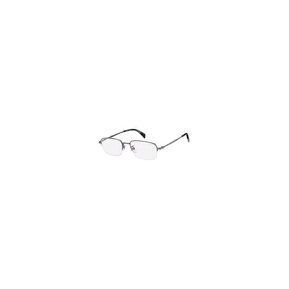 David Beckham Gray Titanium Glasses (Frames)