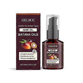 Batana Hair Oil Is A Hair Care Essence Oil That Improves Dry, Frizzy, Smooth And Lustrous Hair Quality New Arrival S04