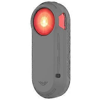Siliconen beschermhoes voor Garmin Varia RCT715 fietsradar, duurzaam en eenvoudig te installeren, accessoire voor fietscomputer.