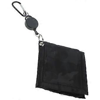 Professionnel De Golfs Balle Nettoyant Portable Balle De Nettoyage Serviette Réutilisable Golfs Chiffon De Nettoyage