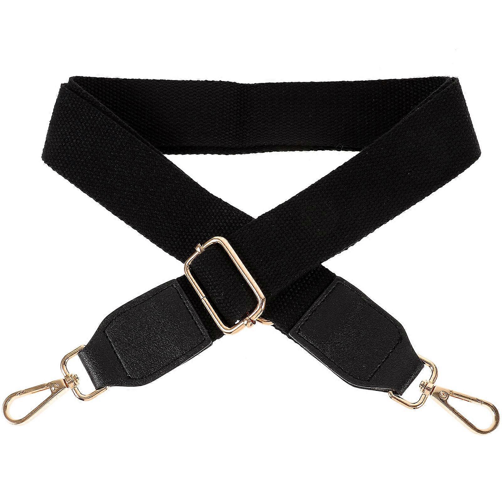 Box Shoulder Bag Straps Adjustable Creative Strap Black