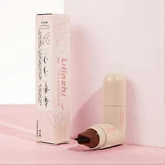 Double Head Rotatable Eyeliner Stamp Integrated Eyeliner Stamp Precise Outline Signet Long-Lasting Eyeliner Liquid Pen Cosmetics