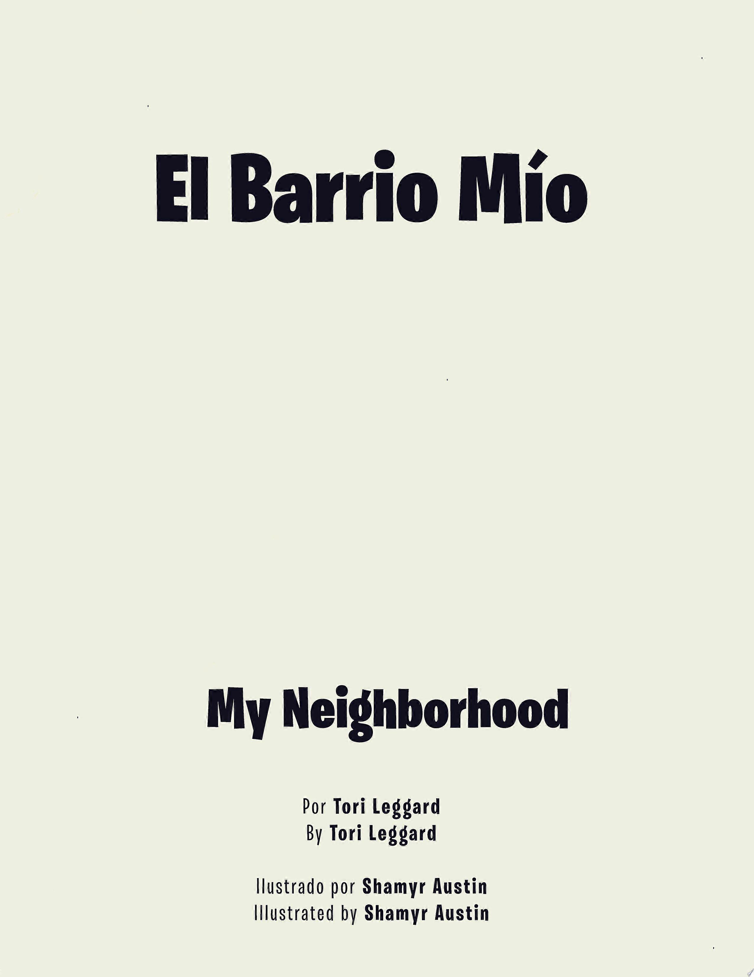 El barrio mo
