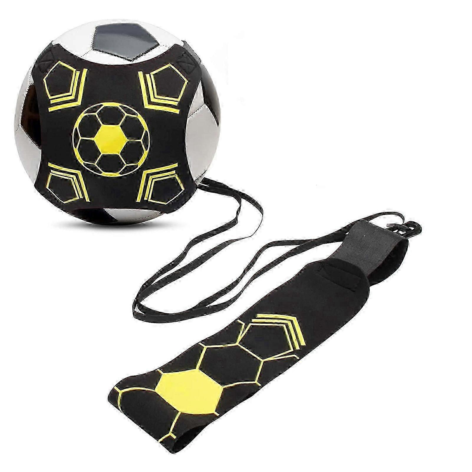 Midjebelte fotballtrenere Solid slitesterk for trening