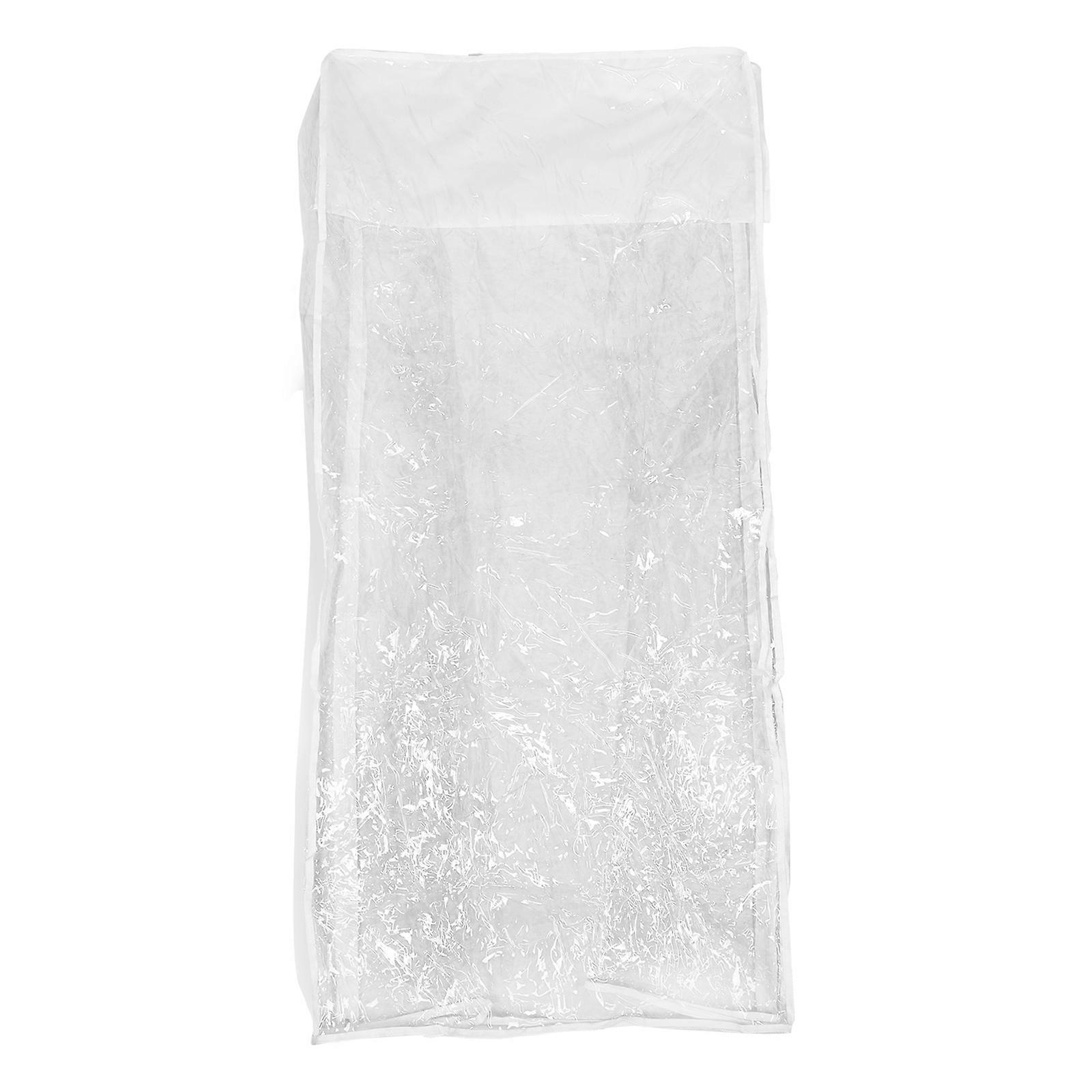 Bread Pan Rack Cover Transparent PVC Protector for Protection Use