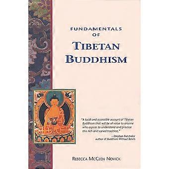 Fundamentos do Budismo Tibetano - Rebecca McClen Novick - Livro em brochura - em inglês