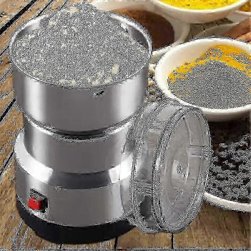 Multifunctional Electric Grinder for Nuts and Coffee 26-27