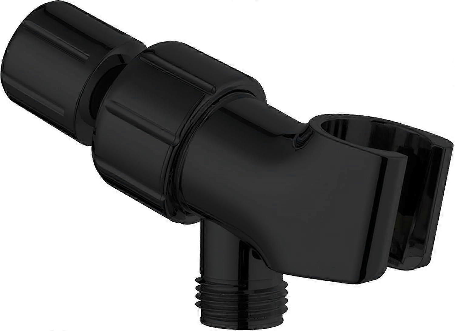 Universal Shower Head Holder, Adjustable Plastic Shower Arm Bracket with