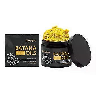 Batana Hair Oil,100% Natural from Honduras, Helps Restore Damaged Hair for Men & Women