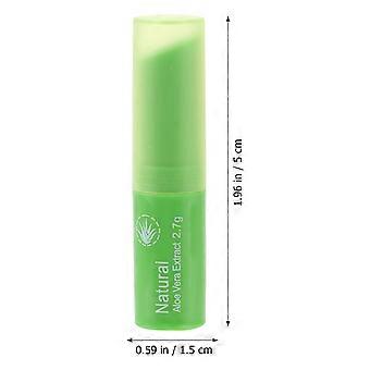 Lip Care Stick Green for Lip Care 3G Women Natural
