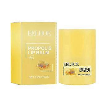 Honing Hydraterende Lippenbalsem Voeden Zachte Lip Huid Dagelijks Propolis Hydraterende Lippenbalsem - 15G