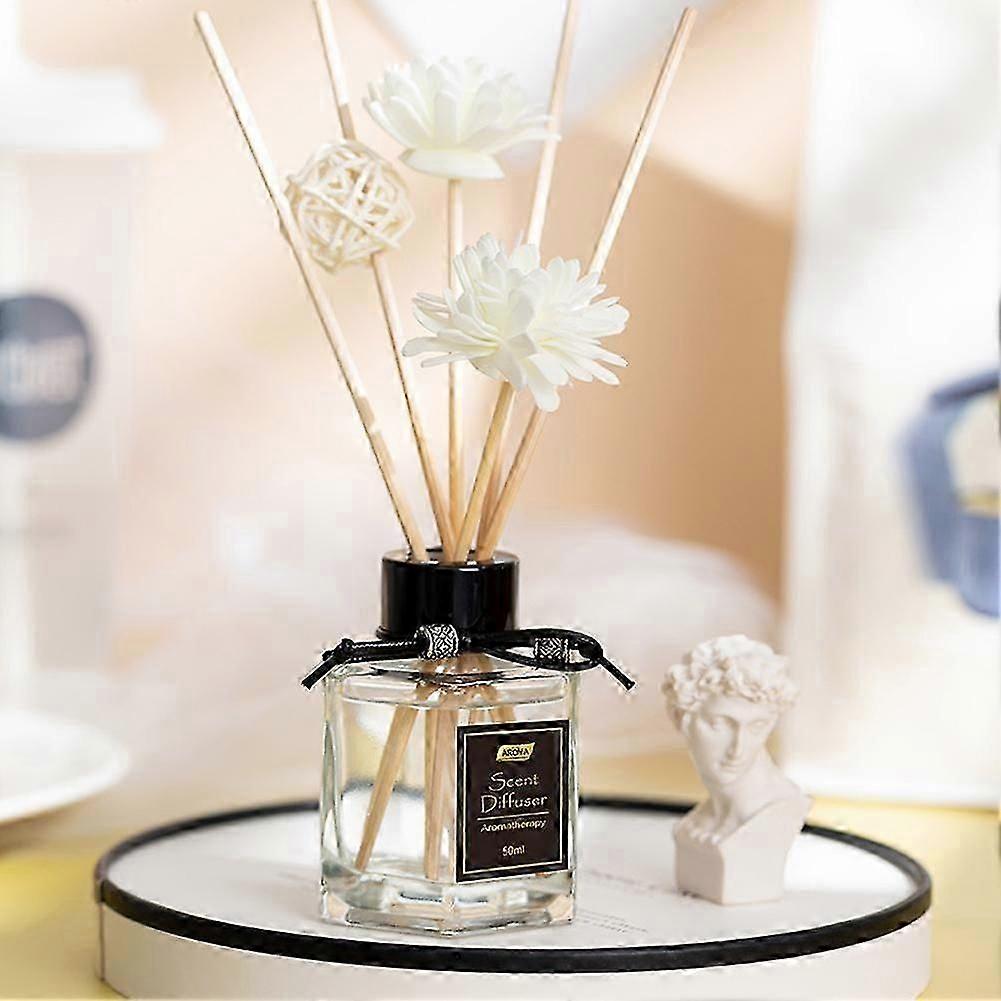 Fireless Aromatherapy Diffuser, Aromatherapy Essential Oil Ornament F2D4