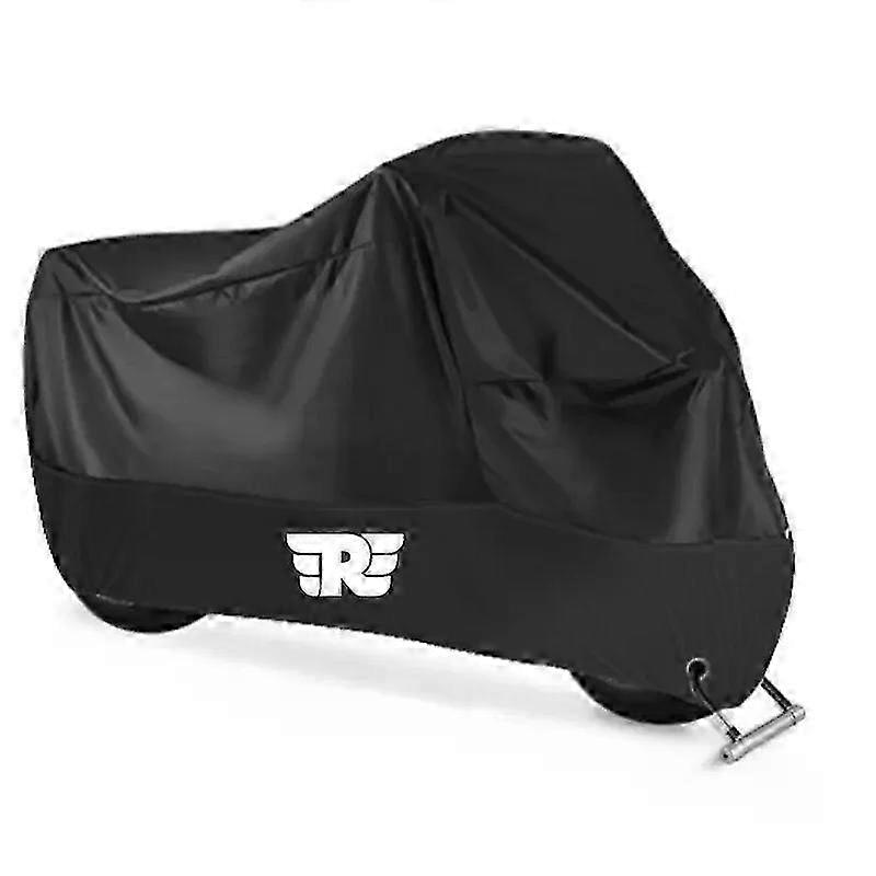 Motorcycle Cover, UV Protector Dustproof, Compatible with select motorcycle models