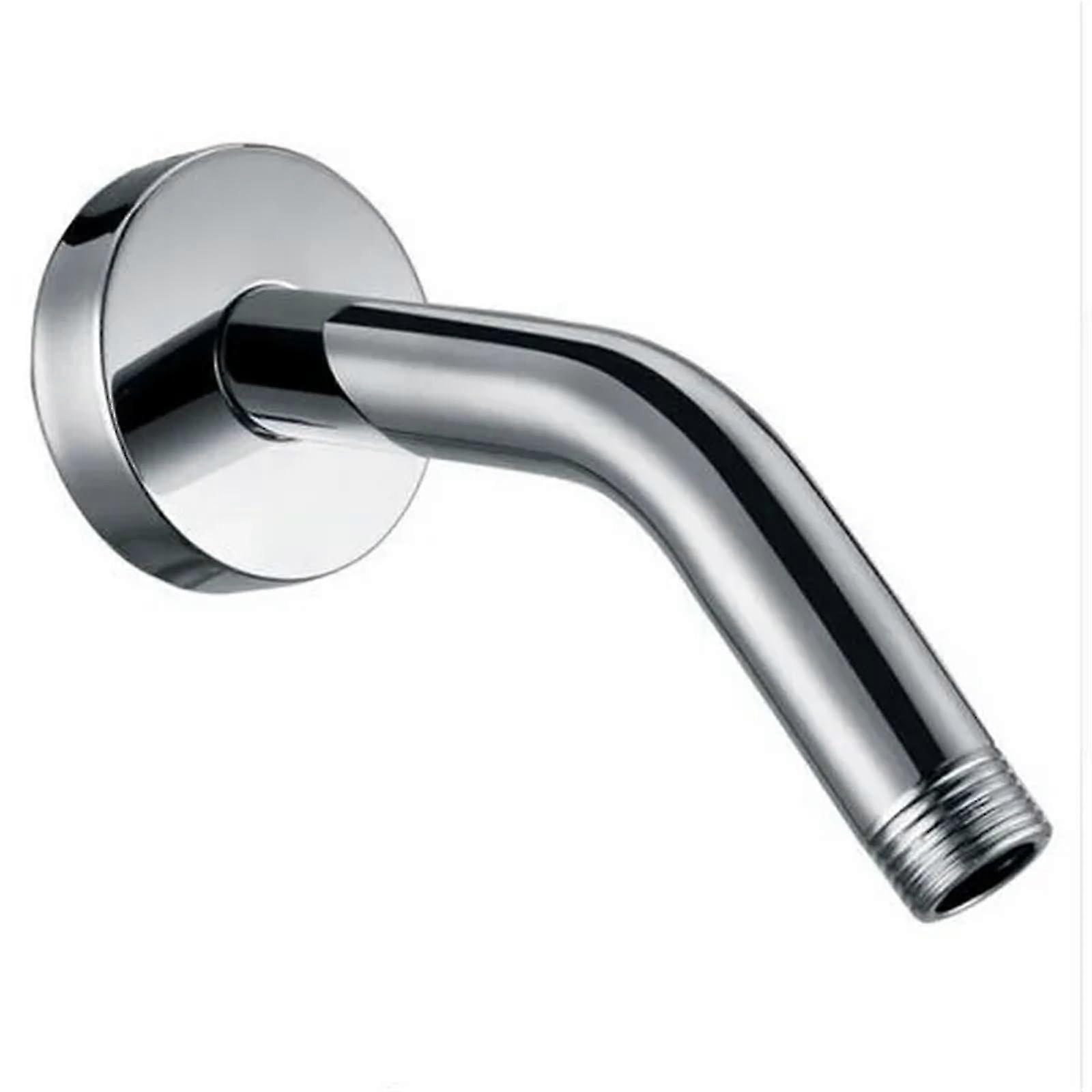 Pressurised 6-Inch Rainfall Shower Head