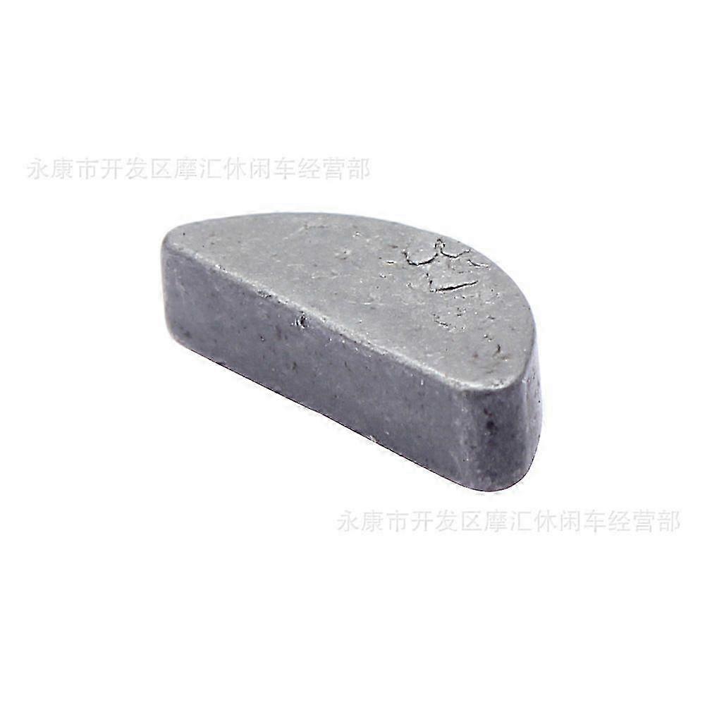 Two-Stroke 47 49cc Half-Round Clutch Key