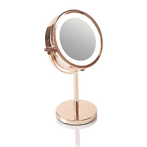Rose Gold Mirror