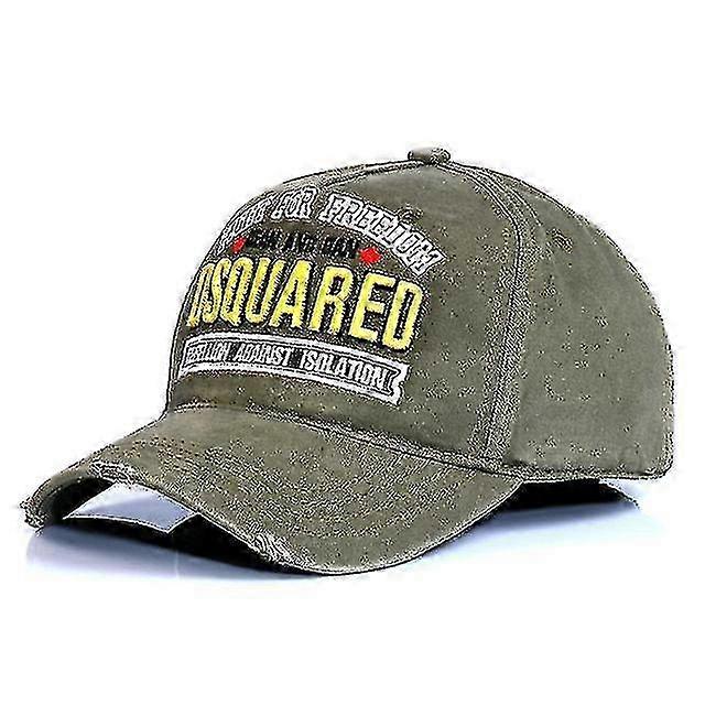 Mann Baseball Cap Dsq2 Sports Cap