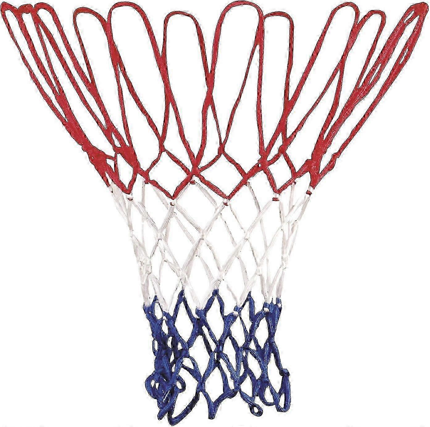 Basketball Net Jumbo 18" Polyester 53" Long