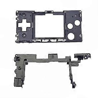 Stellt die strukturelle Integrität und den Schutz wieder her. A0NB Ersatz-Vorder- und Rückgehäuse, kompatibel mit Nintendo Game Boy Micro GBM.