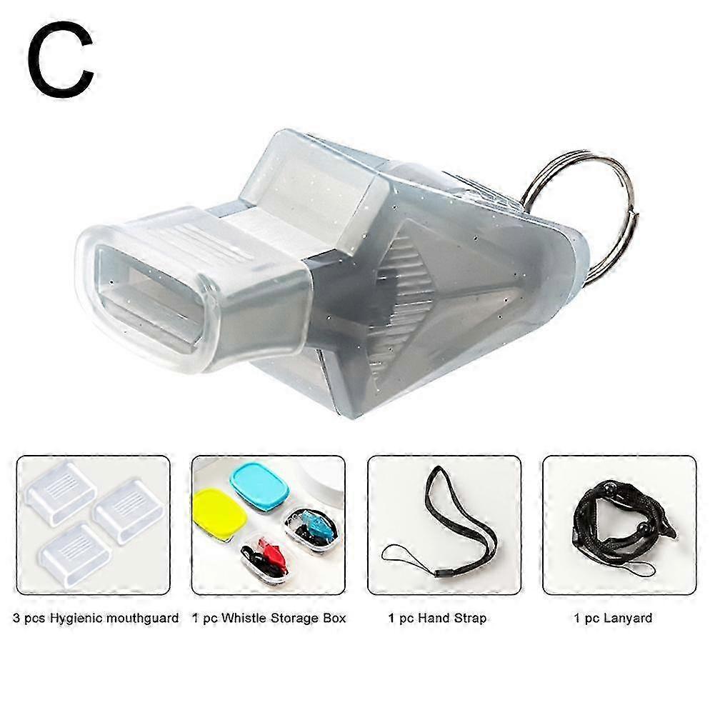 High-Pitched ABS Dolphin Whistle