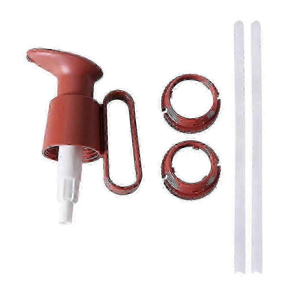 Oyster Sauce Squeezer Pump Head