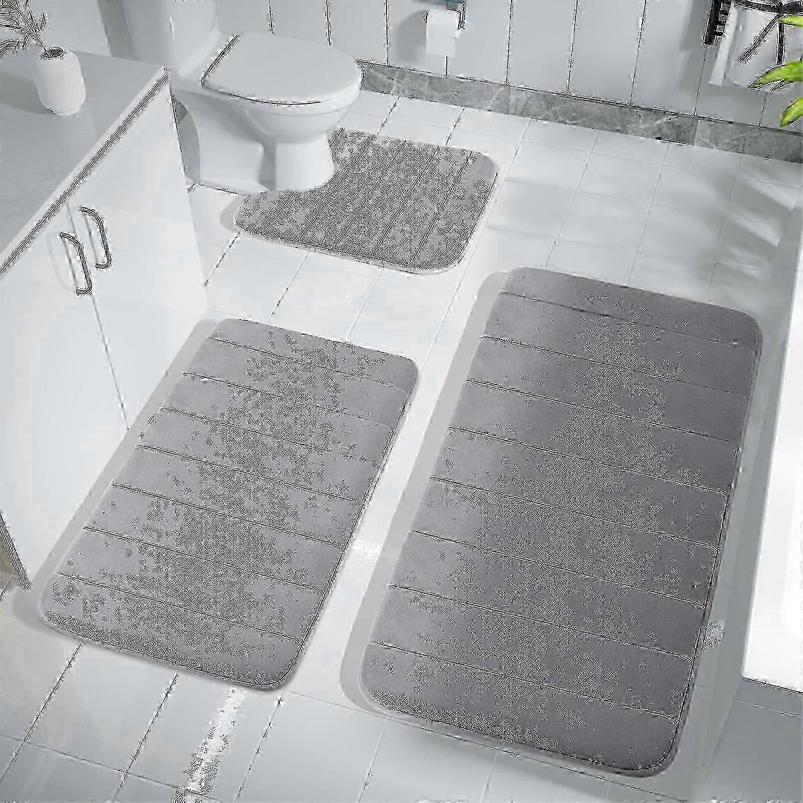 Machine Washable Memory Foam Set